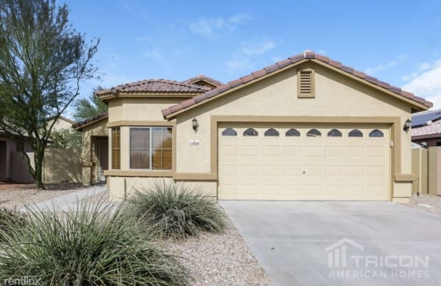 24818 W Huntington Drive - 24818 West Huntington Drive, Buckeye, AZ 85326