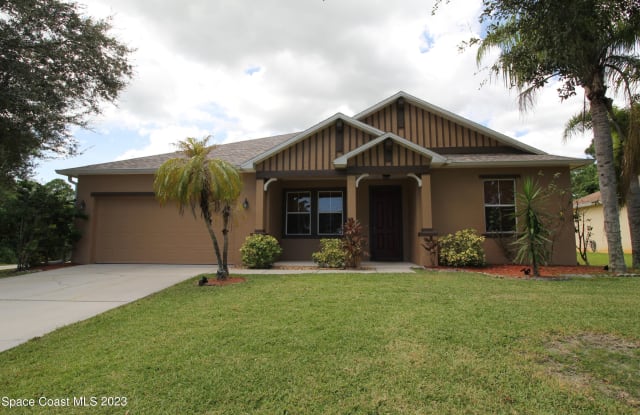 480 Higgs Avenue NW - 480 Higgs Avenue Northwest, Palm Bay, FL 32907