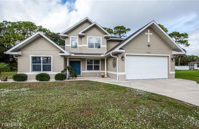 3687 Tonkin Drive - 3687 Tonkin Drive, North Port, FL 34287