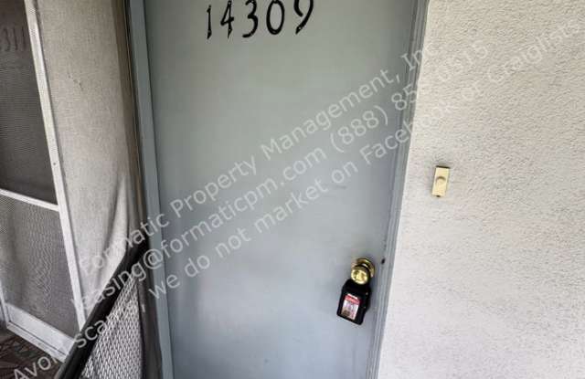 14309 Norwalk Boulevard