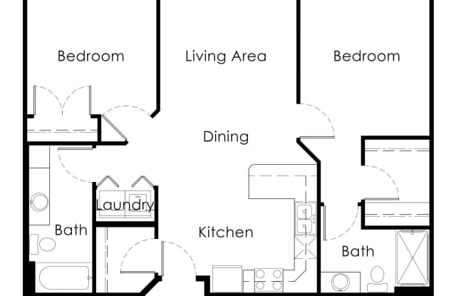 Photo of Northdale 2820 Apartments