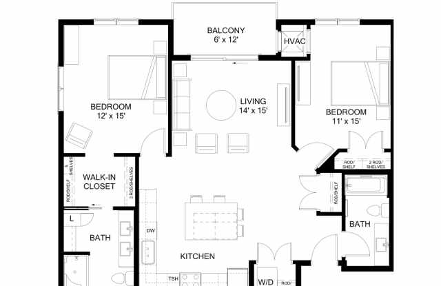 Ballantrae Apartments II