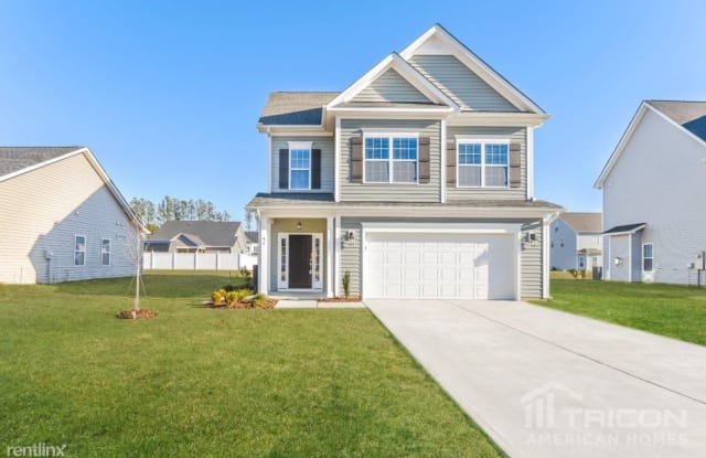 84 Jonalker Court - 84 Jonalker Ct, Johnston County, NC 27520