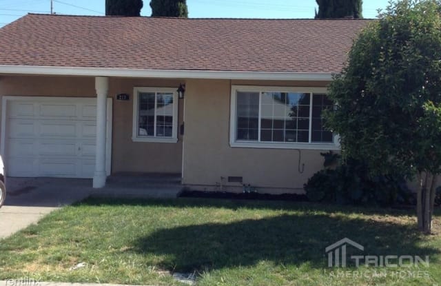 213 Taft Street - 213 Taft Street, Fairfield, CA 94533