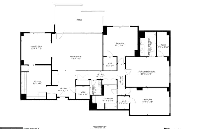 3713 S GEORGE MASON Drive unit: T5w