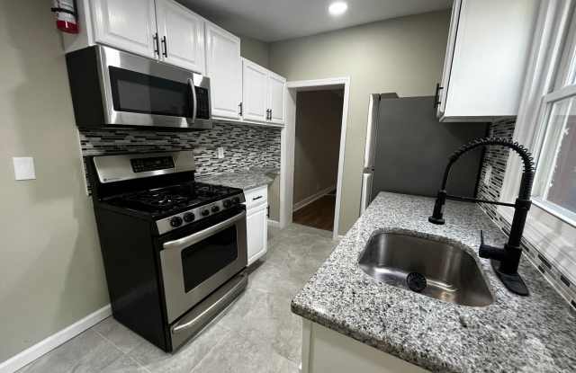 Photo of Renovated 2-Bedroom Home with Updated Kitchen  Backyard – Trenton NJ