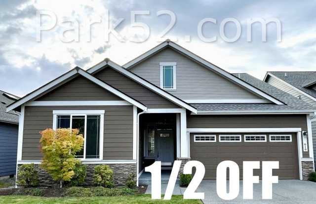 Photo of Half Off First Full Month! 4 Bedroom Single Family Home in Lacey