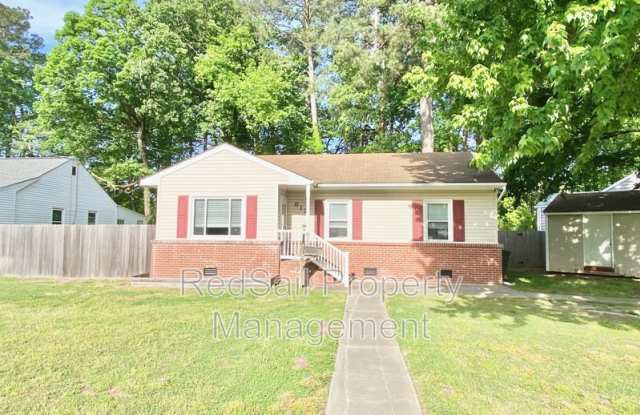 612 Sun Ct - 612 Sun Court, Newport News, VA 23605