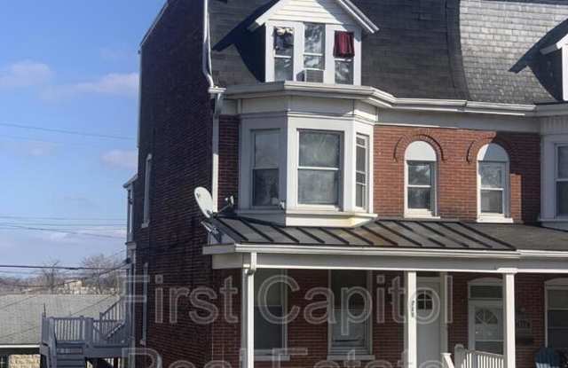 711 North George Street