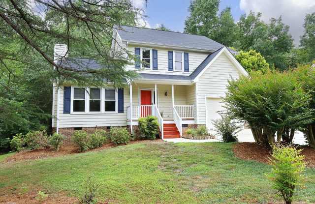 4824 Lazyriver Dr - 4824 Lazyriver Drive, Durham, NC 27712