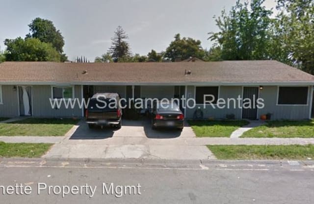 2506 Fairfield St - 2506 Fairfield Street, Sacramento, CA 95815