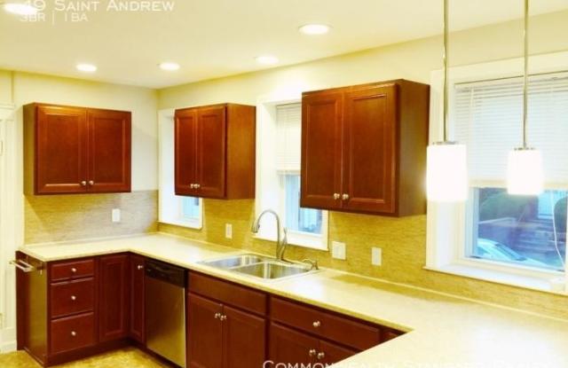 49 Saint Andrew - 49 Saint Andrew Rd, Boston, MA 02128