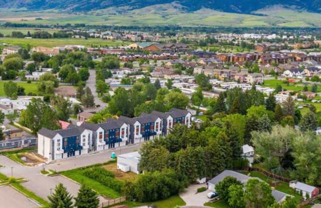 3-Story Urban Walk Up at a modern community featuring 3 Bedrooms 2 Bathrooms - 909 North 17th Avenue, Bozeman, MT 59715