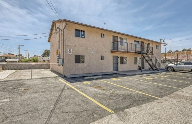 1832 Goldfield Street - 1832 Goldfield Street, North Las Vegas, NV 89030