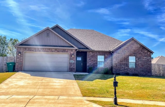 599 Quartz Way - 599 Quartz Way, Bethel Heights, AR 72764