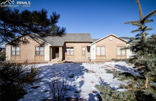 850 Bowstring Road - 850 Bowstring Road, Woodmoor, CO 80132