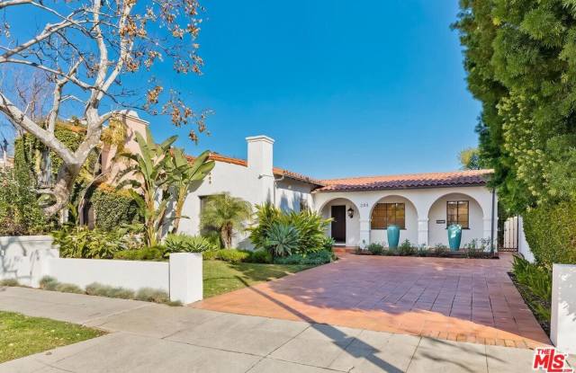 204 S Camden Dr - 204 South Camden Drive, Beverly Hills, CA 90212