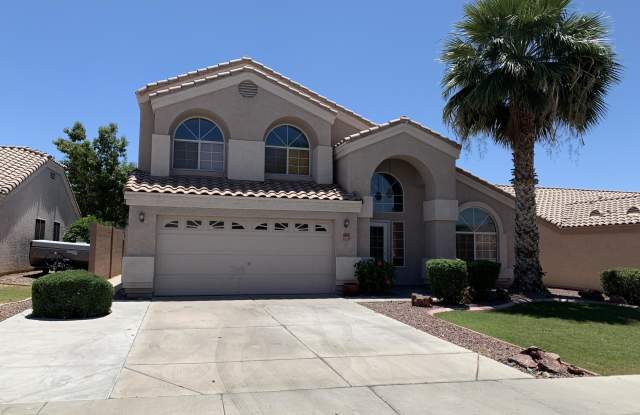 11135 W ASHLEY CHANTIL Drive - 11135 West Ashley Chantil Drive, Surprise, AZ 85378