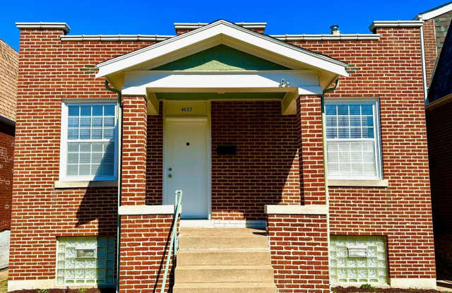 4615 Loughbourgh Avenue - 4615 Loughborough Avenue, St. Louis, MO 63116