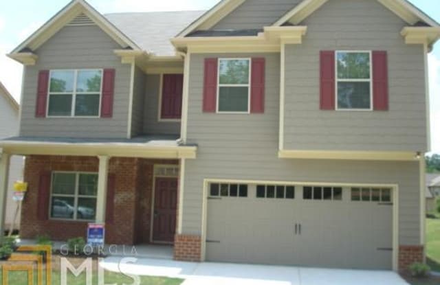 3592 Fallen Oak Dr - 3592 Fallen Oak Dr, Gwinnett County, GA 30519