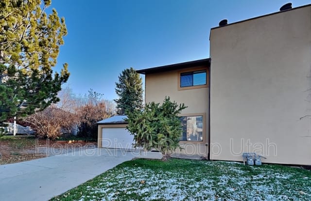 1472 E Evergreen Ln - 1472 East Evergreen Avenue, Millcreek, UT 84106