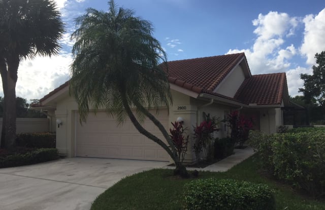 2900 Cuyahoga Lane - 2900 Cuyahoga Lane, West Palm Beach, FL 33409