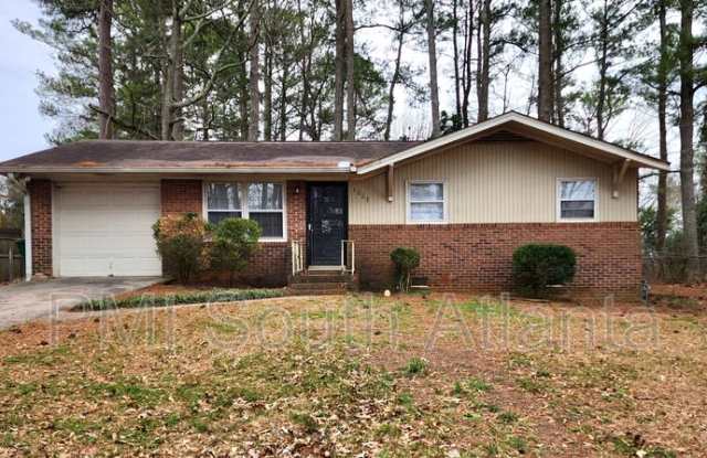 1023 Tamarack Trl - 1023 Tamarack Trail, Forest Park, GA 30297