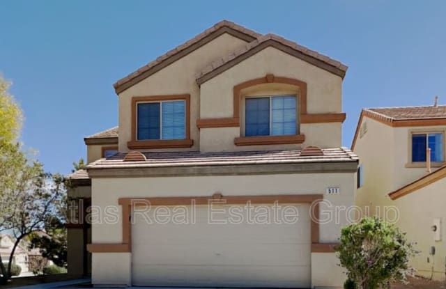 511 Claxton Avenue - 511 Claxton Avenue, North Las Vegas, NV 89084