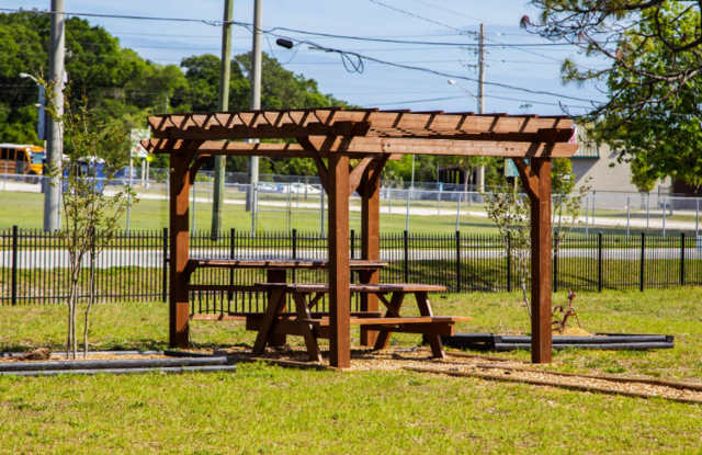 Alderman Park Apartments