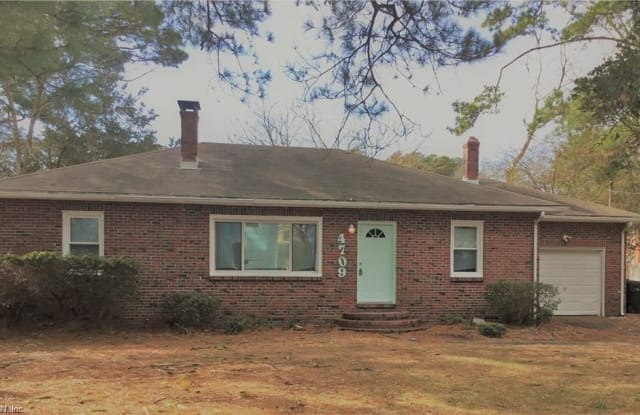 4709 Powells Point Road - 4709 Powells Point Road, Virginia Beach, VA 23455