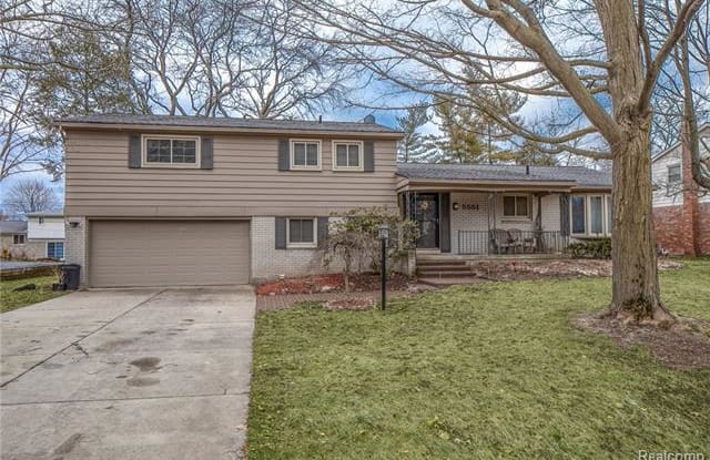 5551 TADWORTH PL - 5551 Tadworth Place, Oakland County, MI 48322