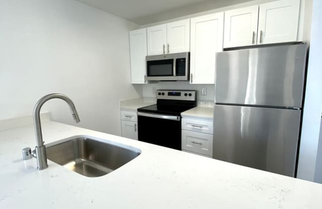 Olympic View Apartments