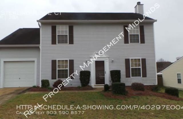 8 Sterling Ridge Ct - 8 Sterling Ridge Ct, Richland County, SC 29229