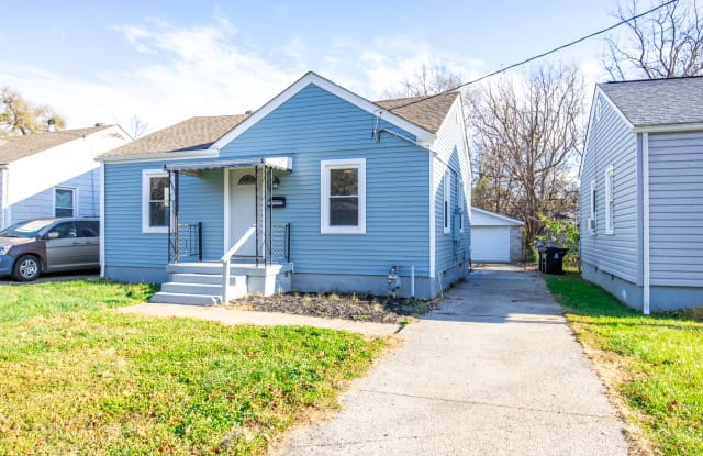 1215 Lincoln Avenue - 1215 Lincoln Avenue, Louisville, KY 40208