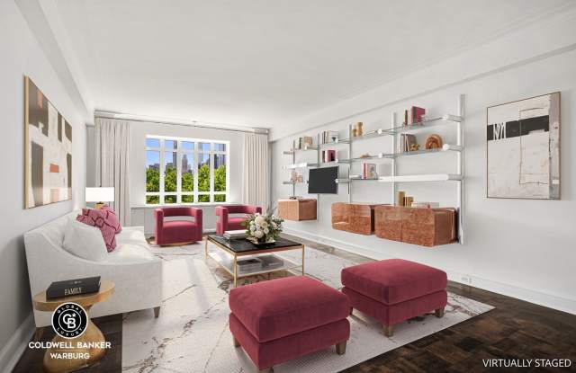 25 Central Park West
