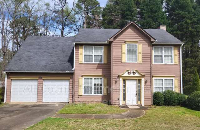 4865 Promenade Drive - 4865 Promenade Drive Southwest, Fulton County, GA 30331