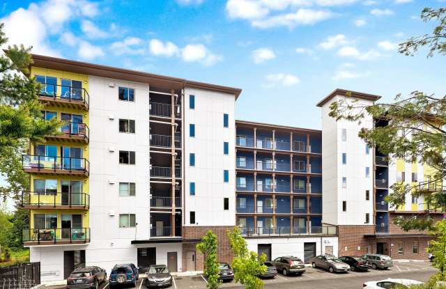 Consolidation Avenue