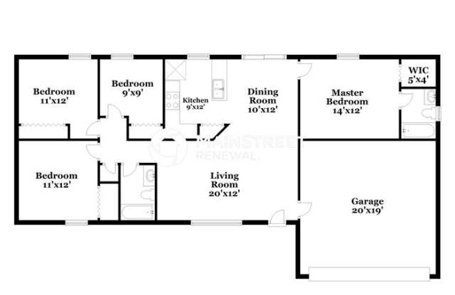 736 Di Lido Street Northeast