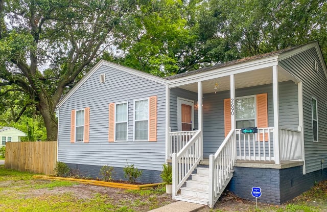 2690 Poplin Avenue - 2690 Poplin Avenue, North Charleston, SC 29405