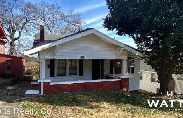 841 6th Street West - 841 6th St W, Birmingham, AL 35204