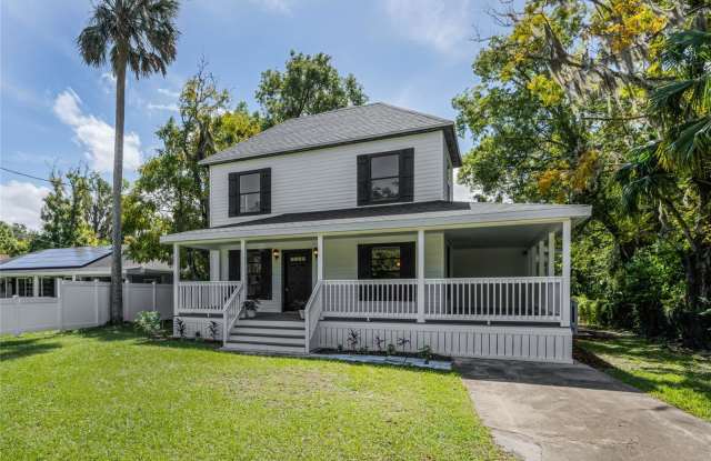 416 West Howry Avenue - 416 West Howry Avenue, DeLand, FL 32720