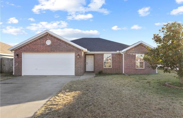 6203  SW High Meadow  BLVD - 6203 Southwest High Meadow Boulevard, Bentonville, AR 72713