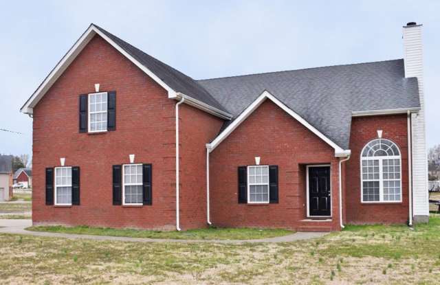 Photo of Wonderful 3BR/2BA Smyrna home on a corner lot, 2 car garage!