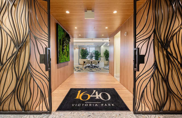1640 Victoria Park Apartments