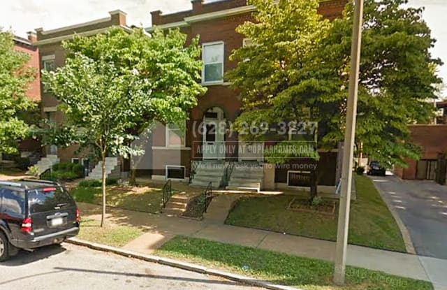 3550 Magnolia Ave. Unit 2F(A) - 3550 Magnolia Avenue, St. Louis, MO 63118