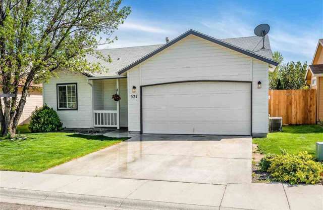Photo of Cute Kuna home in the Farmhouse subdivision
