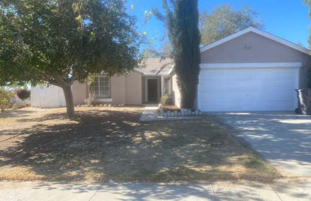 Rosamond 4 bedroom