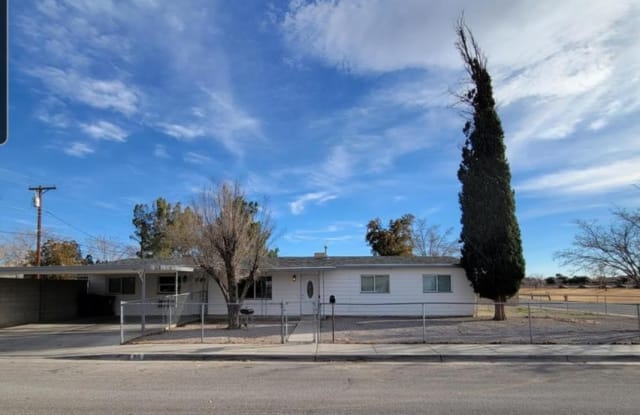 915 Branson Ave - 915 Branson Avenue, Las Cruces, NM 88001