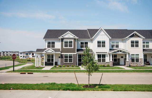 Photo of Four Grand Brownstone Townhomes - End Unit