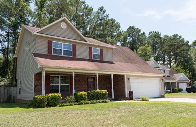 205 West Carrington Way - 205 West Carrington Way, Jacksonville, NC 28546